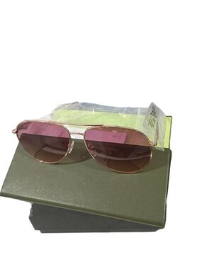 Longchamp Aviator Sunglasses